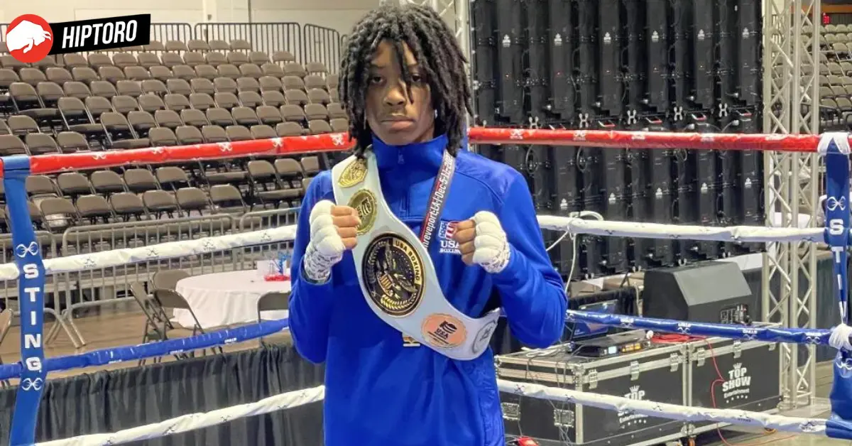 Malachi Ross’ Wiki: All About The Young USA Boxing Champ