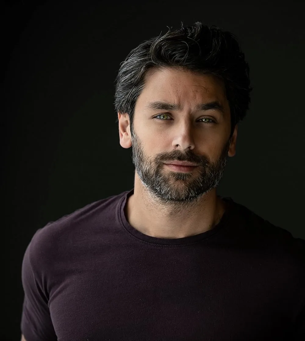 Mark Ghanime bio