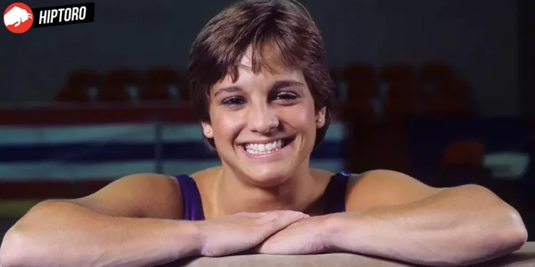 Mary Lou Retton