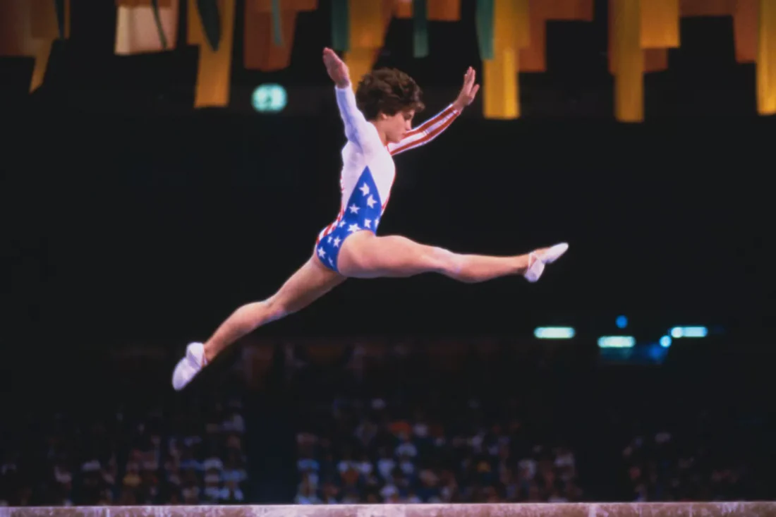 Mary Lou Retton, Olympics