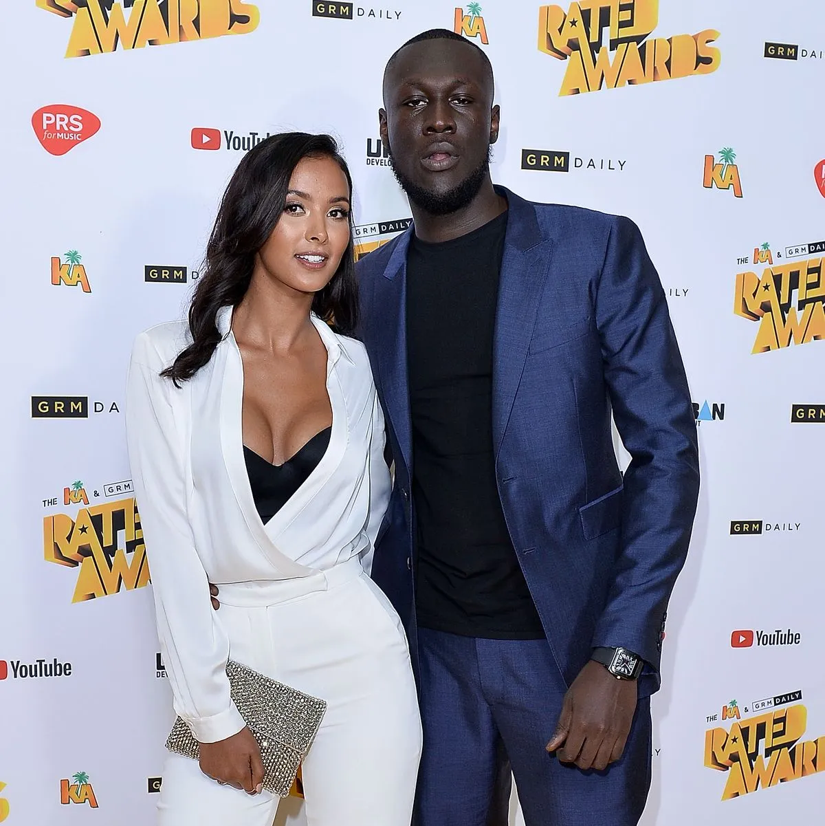 Maya Jama, Stormzy