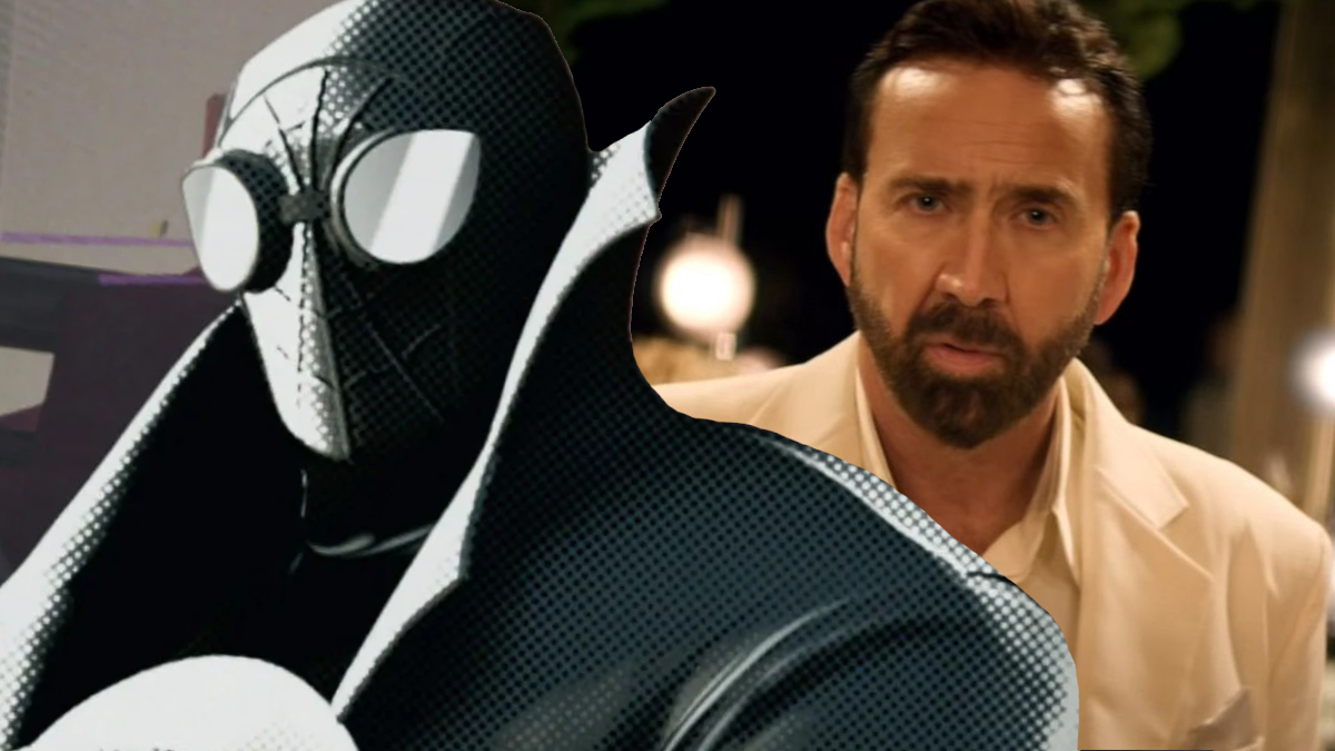 Nicolas Cage Stars as Spider-Man Noir in New Series with Brendan Gleeson as Rumored Villain