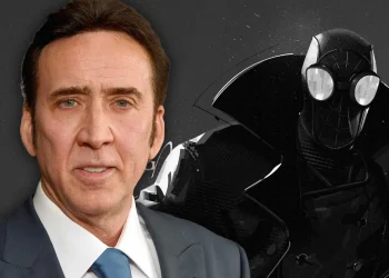 Nicolas Cage Stars as Spider-Man Noir in New Series with Brendan Gleeson as Rumored Villain