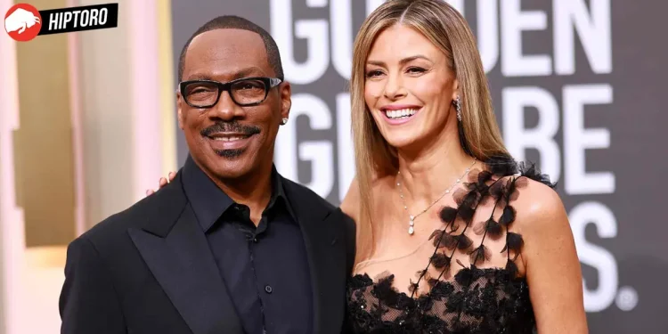 Paige Butcher, Eddie Murphy