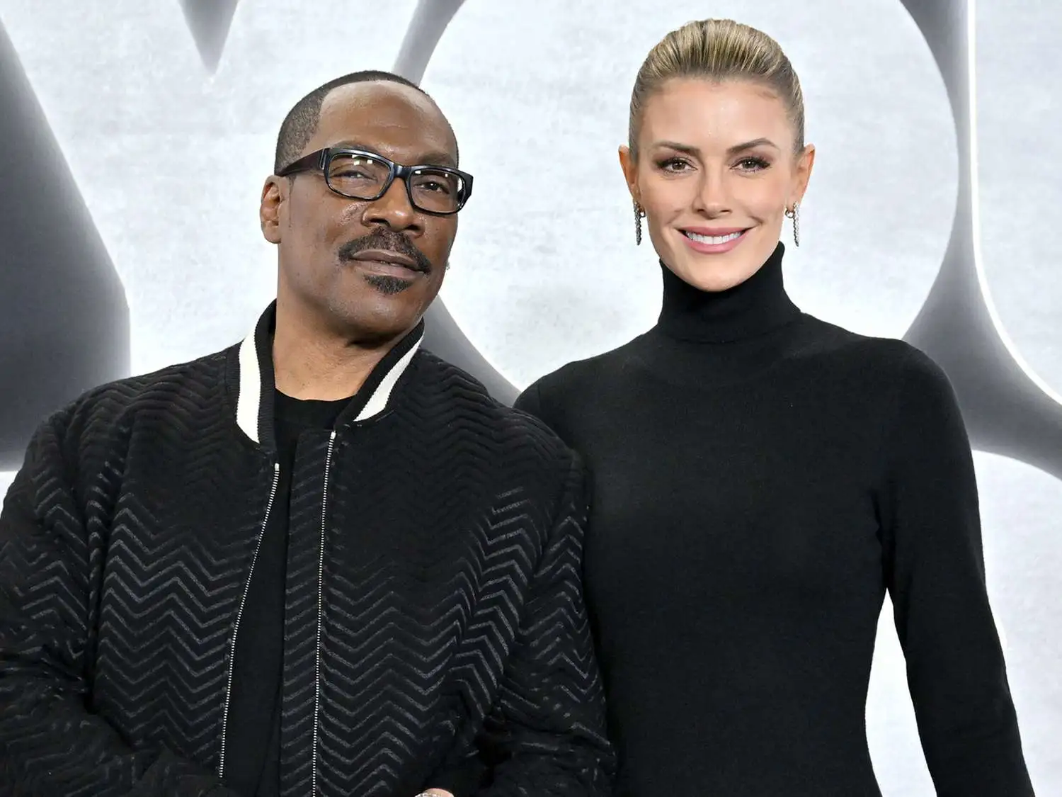 Paige Butcher, Eddie Murphy fiance