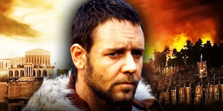 Ridley Scott Reveals Lost 'Gladiator 2' Plans: A New Twist with Russell Crowe’s Comeback