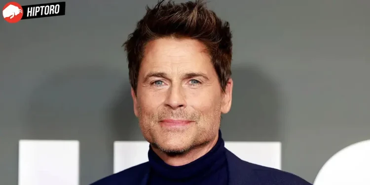 Rob Lowe