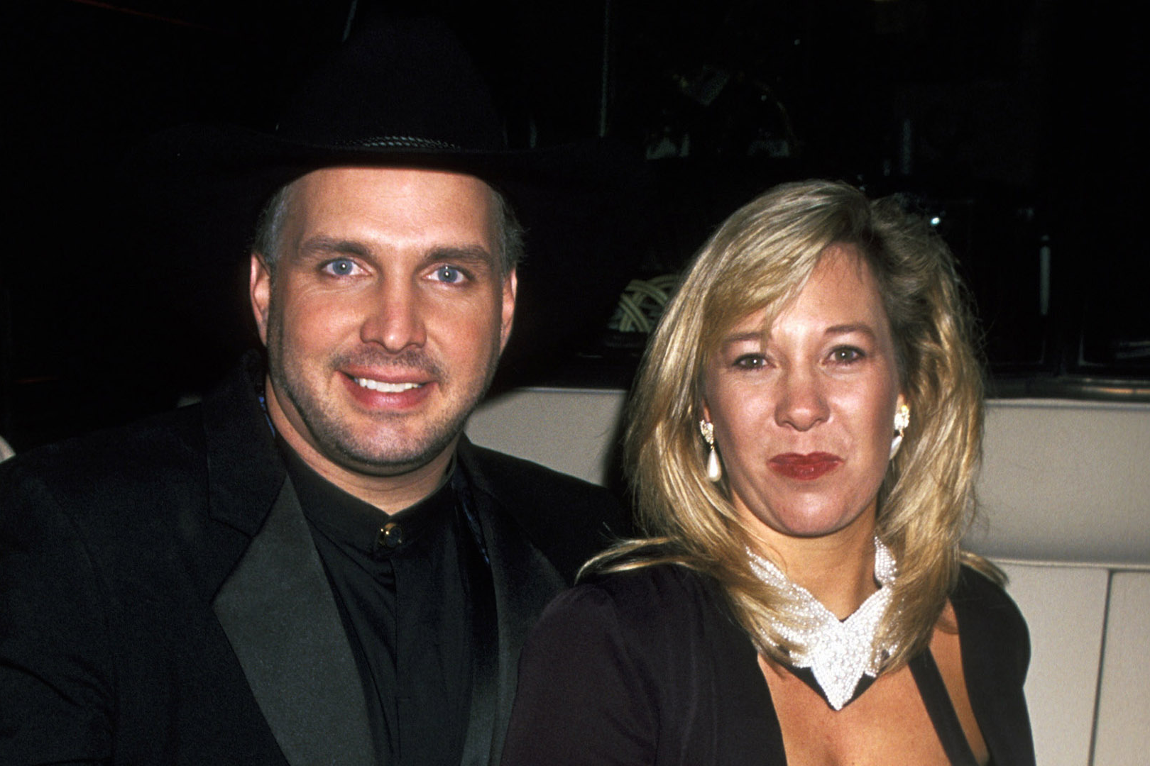 Sandy Mahl, Garth Brooks