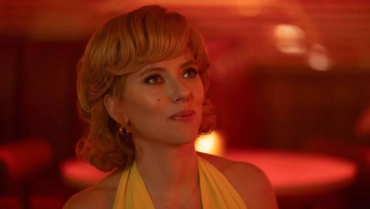 Scarlett Johansson Stars in New Rom-Com: How Rose Gilroy, a Rookie Writer, Landed Her Dream Job