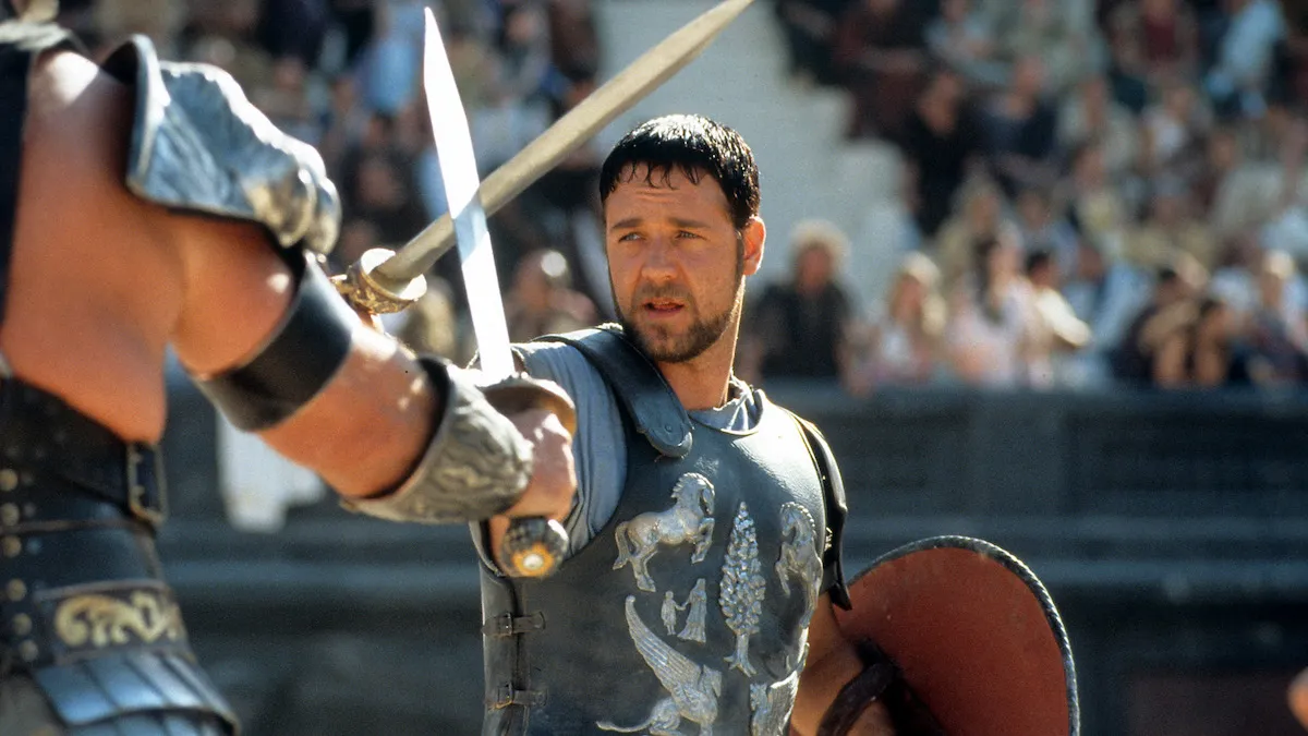 See the Epic New Gladiator 2 Trailer: Huge Sea Battles and Fresh Stars Promise a Spectacular Sequel