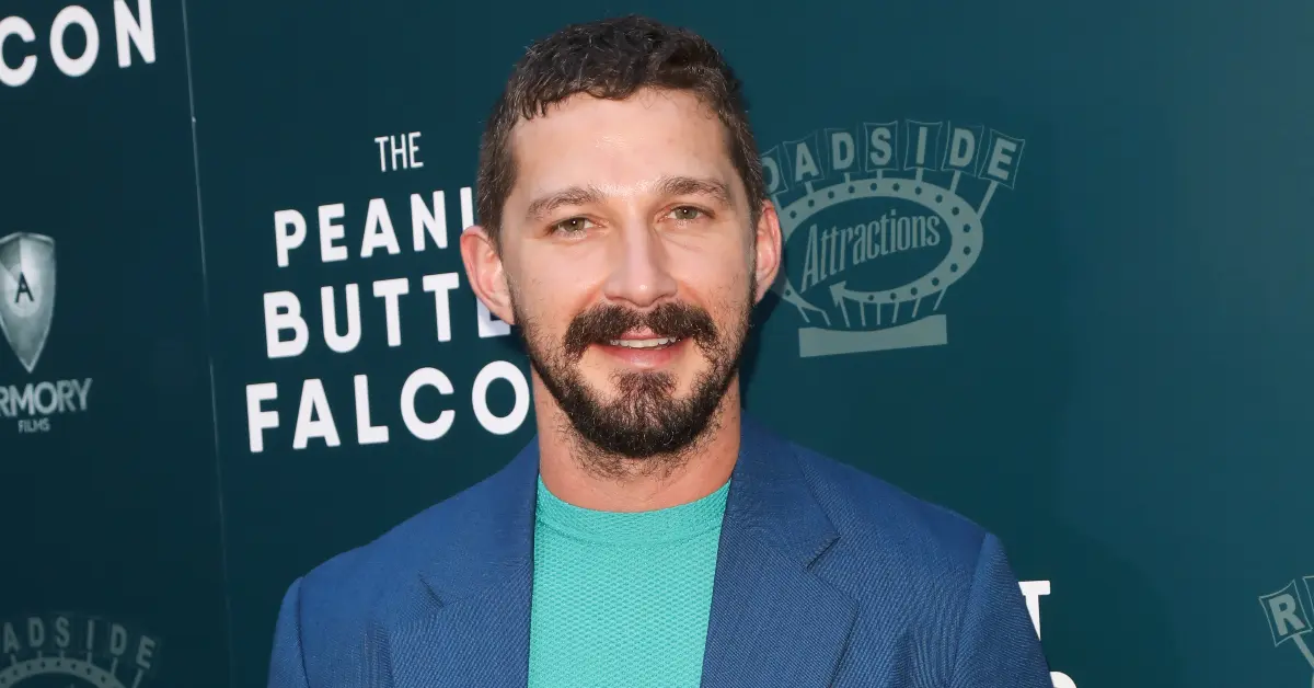 Shia LaBeouf and Mia Goth: Their Rollercoaster Love Leads to New Family Life