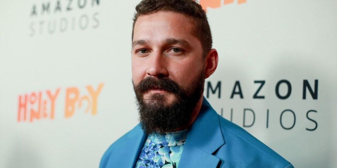 Shia LaBeouf and Mia Goth: Their Rollercoaster Love Leads to New Family Life