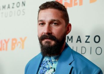 Shia LaBeouf and Mia Goth: Their Rollercoaster Love Leads to New Family Life