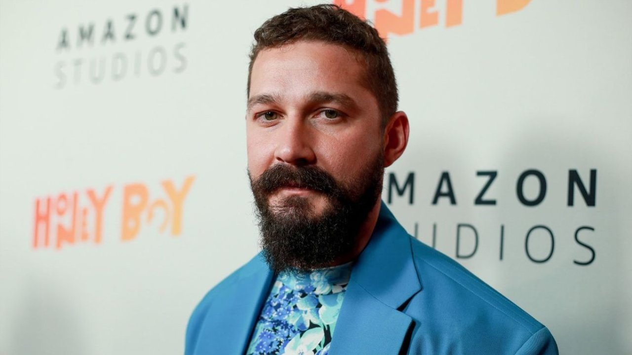 Shia LaBeouf and Mia Goth: Their Rollercoaster Love Leads to New Family Life