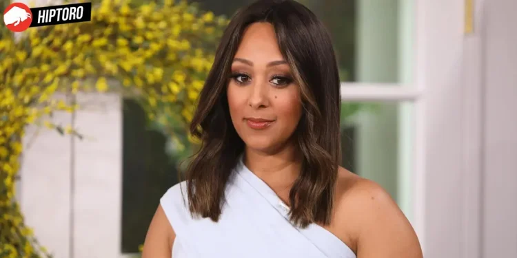 Tamera Mowry