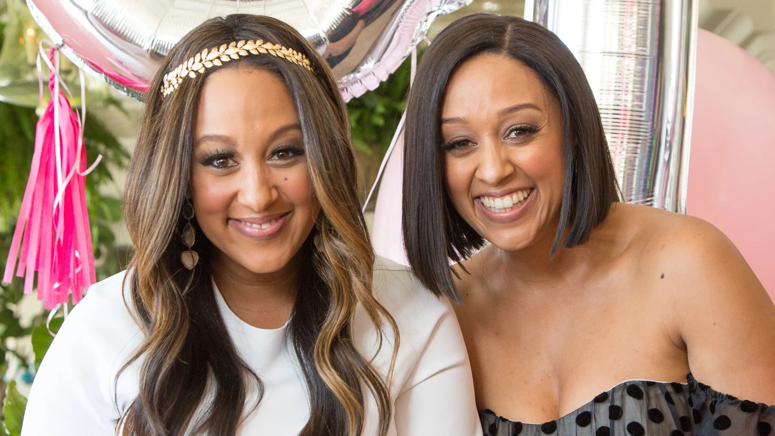 Tamera Mowry, Tia Mowry