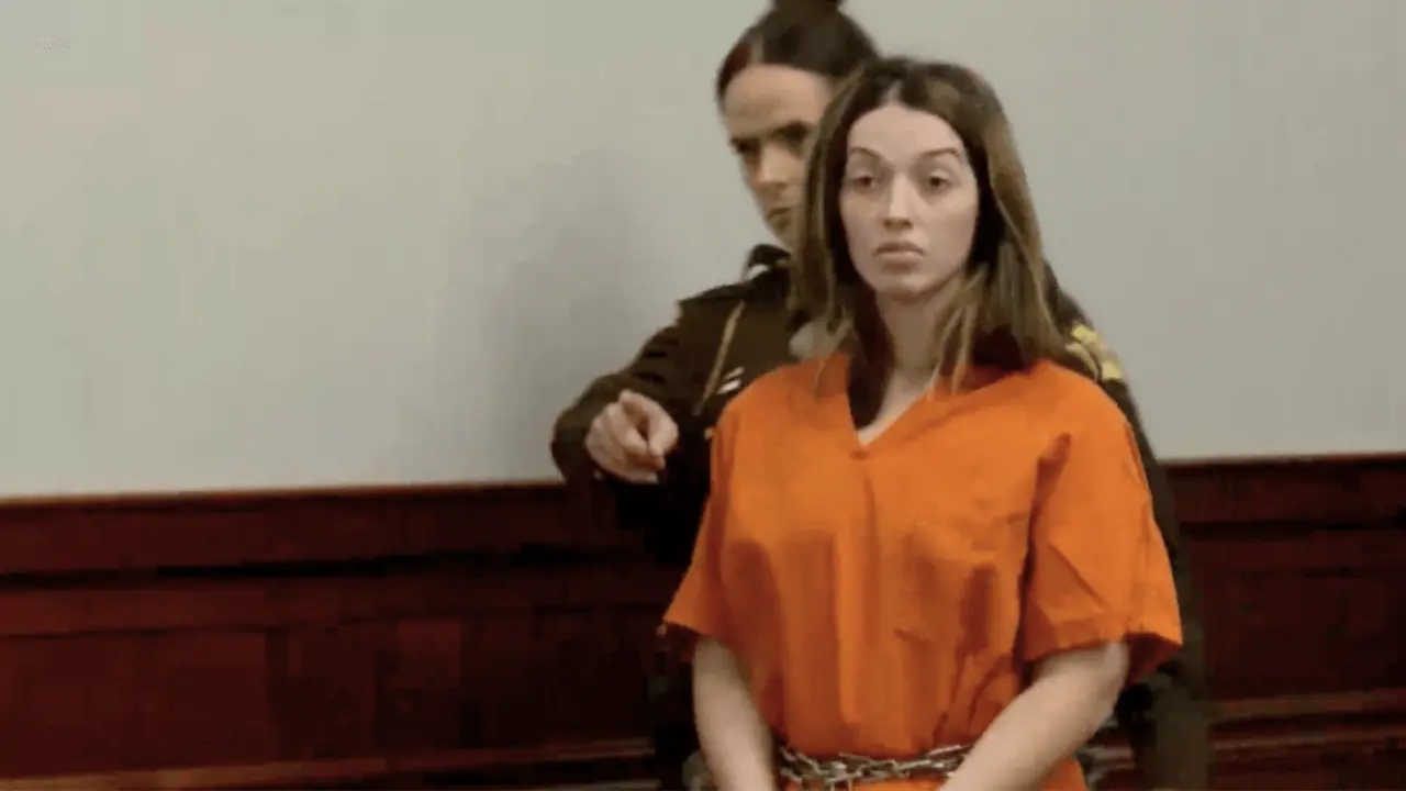 Tiffanie Lucas trial