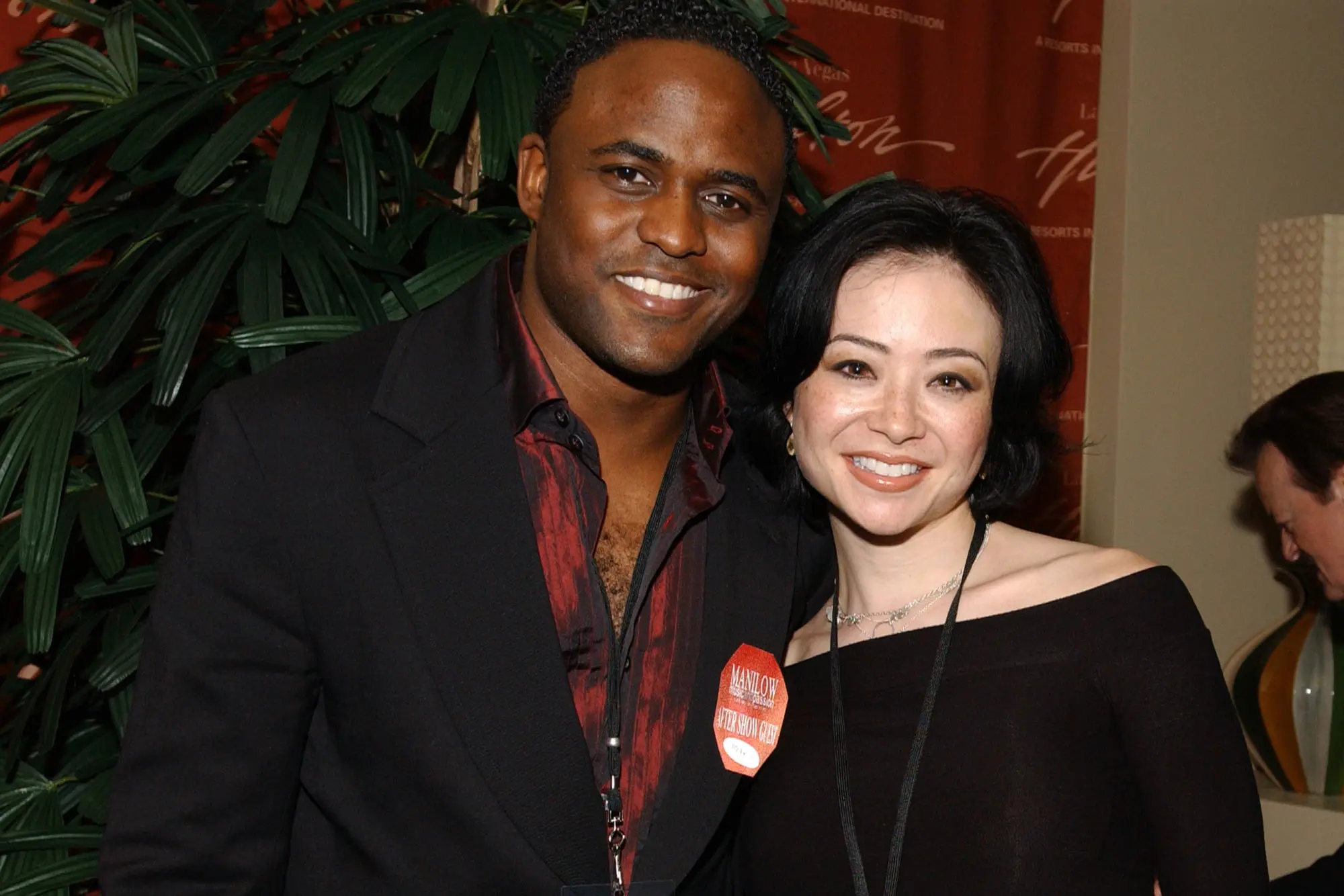 Wayne Brady, ex-wife