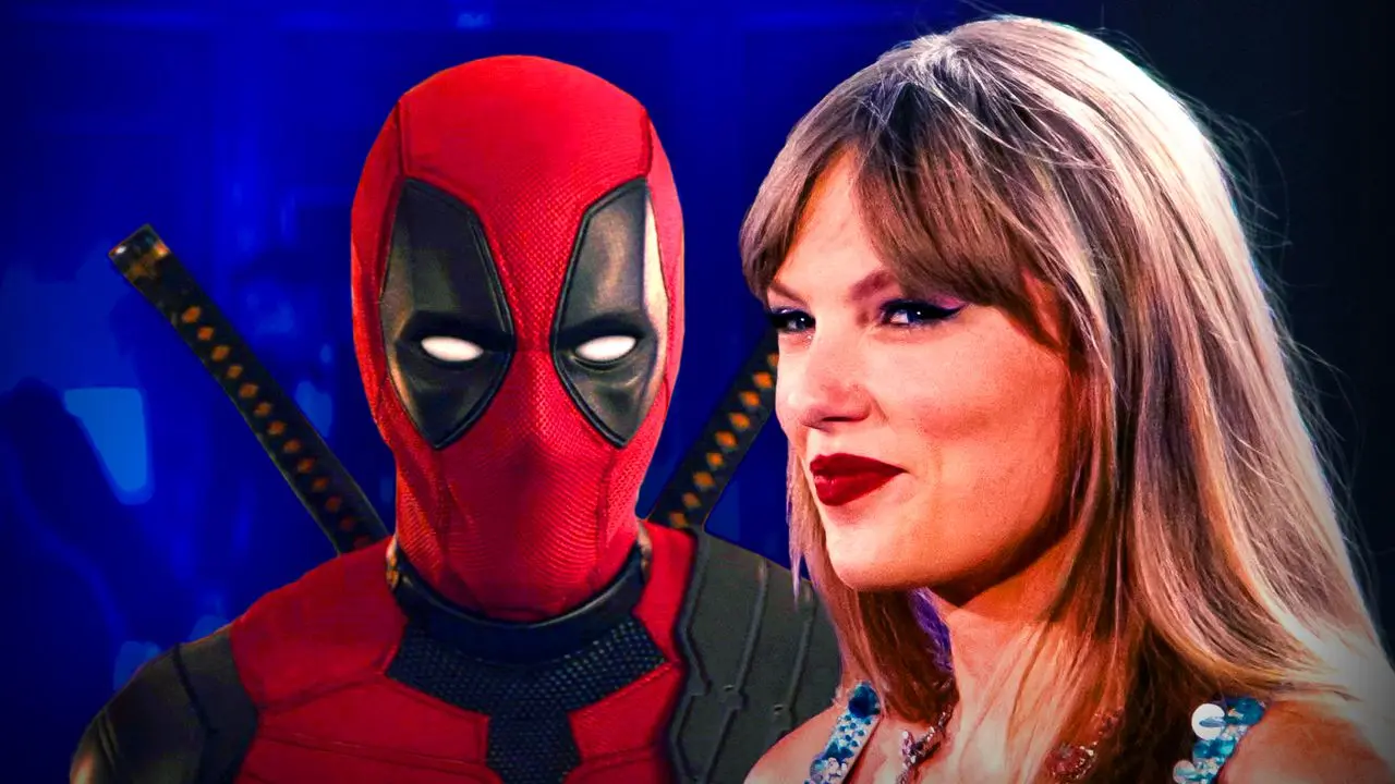 Who Is Lady Deadpool? Blake Lively or Taylor Swift May Surprise in New Marvel Movie