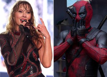 Who Is Lady Deadpool? Blake Lively or Taylor Swift May Surprise in New Marvel Movie