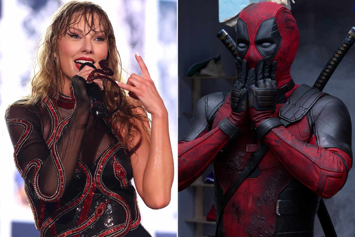 Who Is Lady Deadpool? Blake Lively or Taylor Swift May Surprise in New Marvel Movie