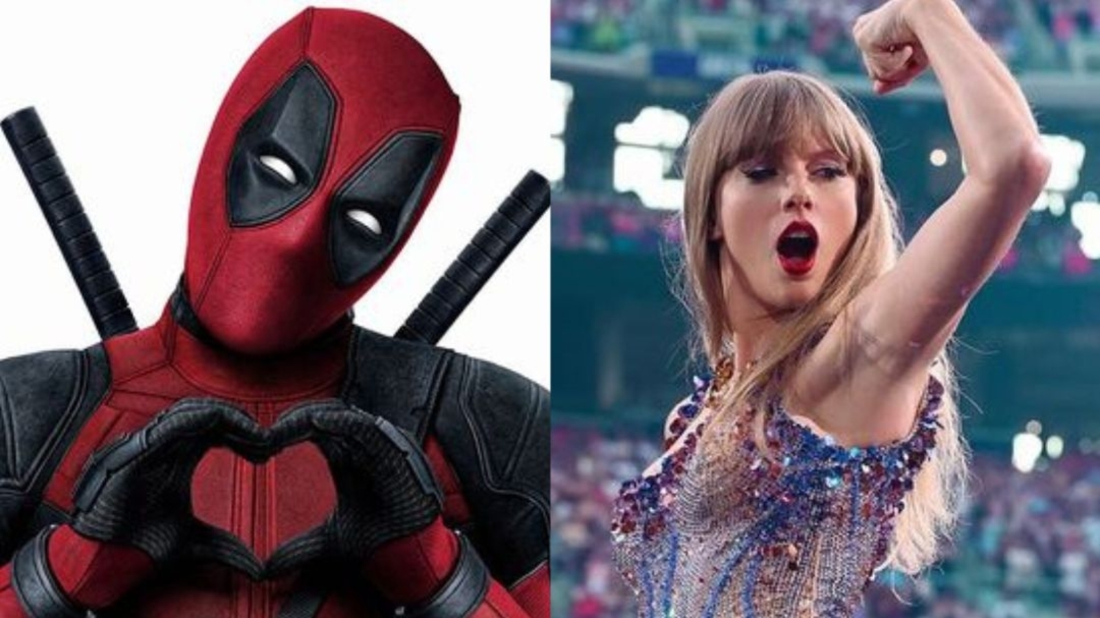 Who Is Lady Deadpool? Blake Lively or Taylor Swift May Surprise in New Marvel Movie