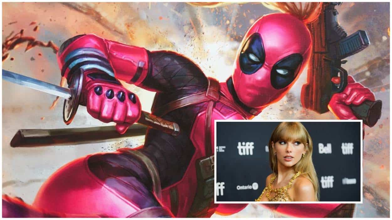 Who Is Lady Deadpool? Blake Lively or Taylor Swift May Surprise in New Marvel Movie