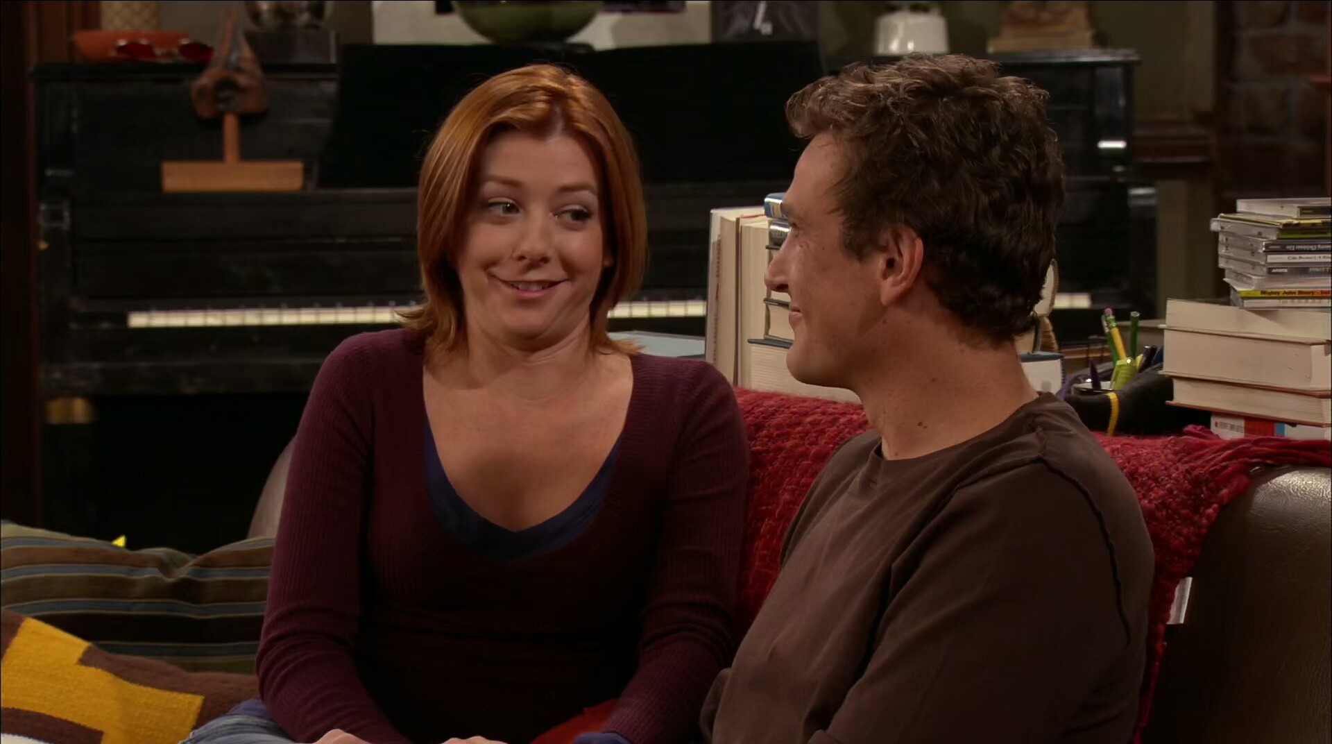 Why Alyson Hannigan Hated Kissing Jason Segel on ‘How I Met Your Mother’—The Surprising Behind-the-Scenes Story