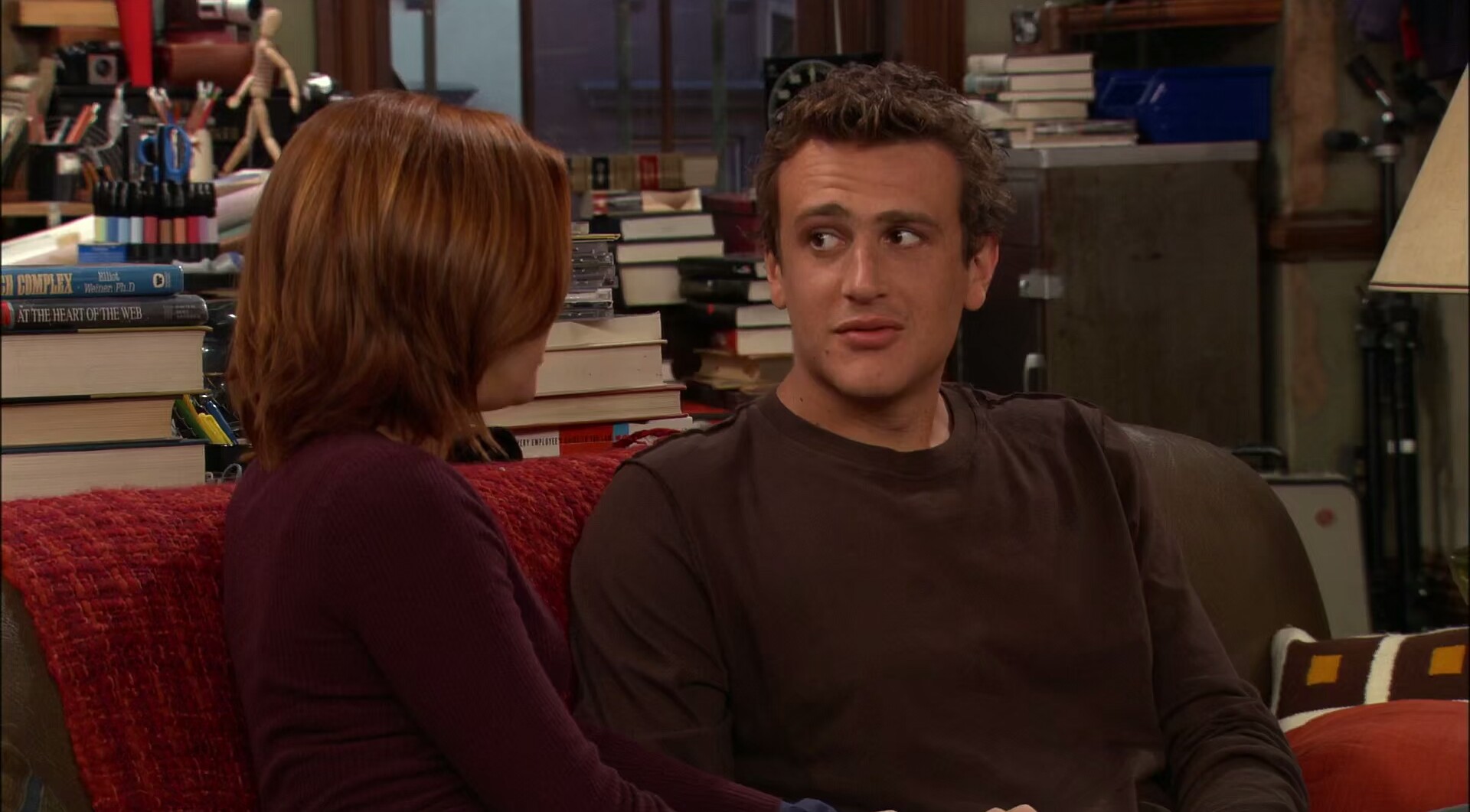 Why Alyson Hannigan Hated Kissing Jason Segel on 'How I Met Your Mother'—The Surprising Behind-the-Scenes Story