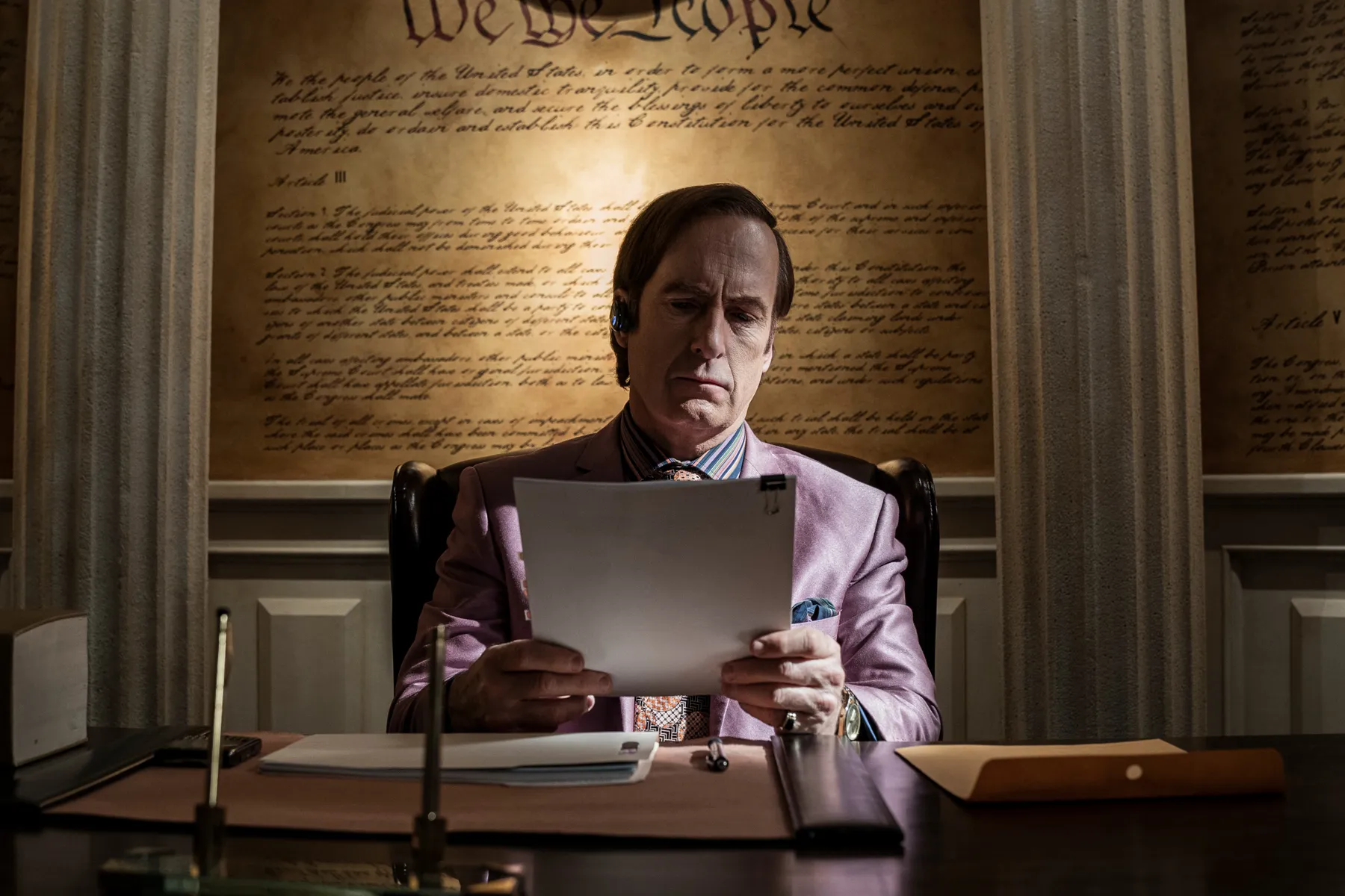 Why Bob Odenkirk Never Asked About His ‘Breaking Bad’ Role – The Story Behind Saul Goodman’s Casting