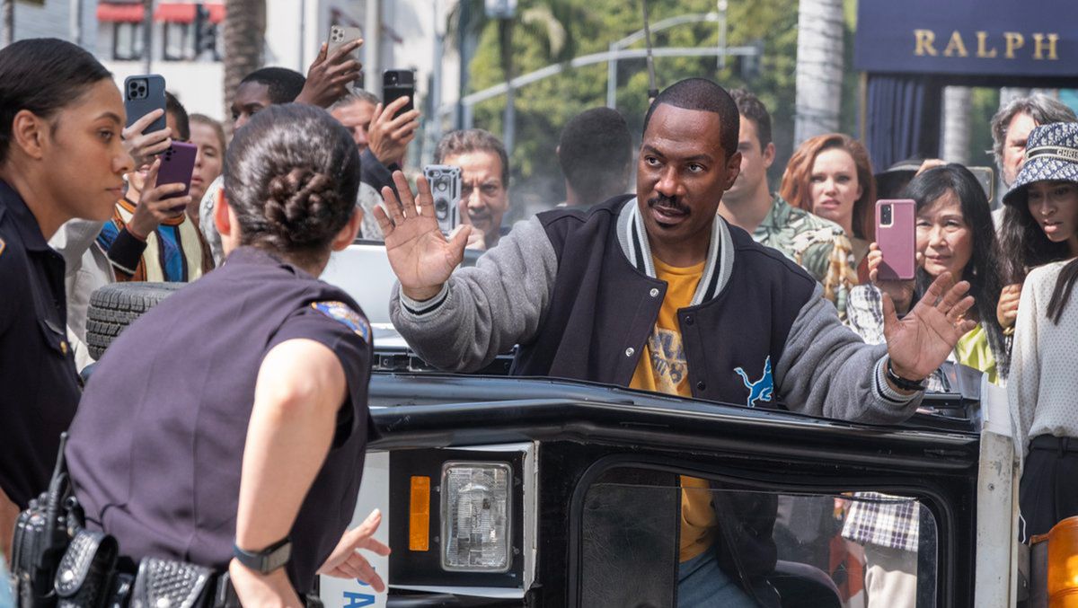 Why Eddie Murphy’s 'Beverly Hills Cop 3' Is Gaining New Fans: A Look at Its Unexpected Comeback