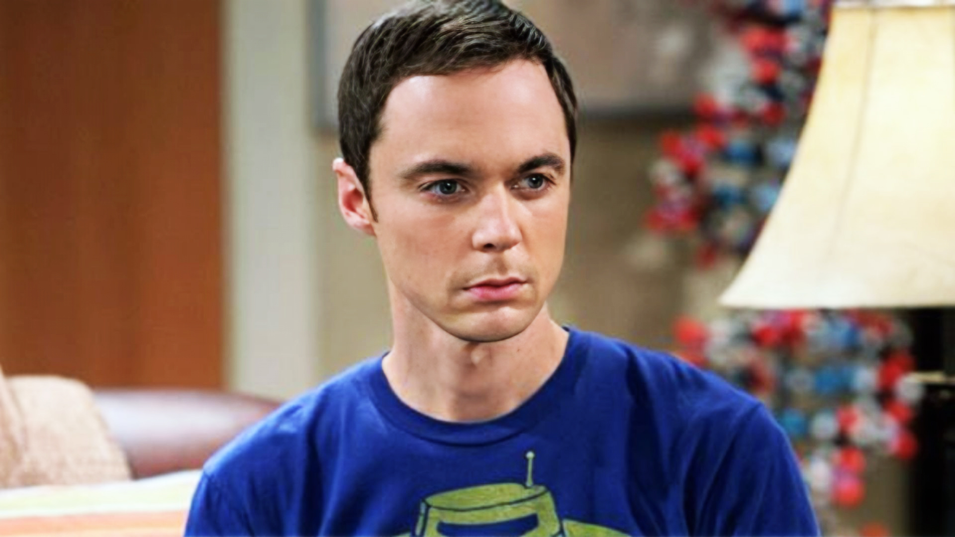 Why Jim Parsons Found One ‘Big Bang Theory’ Episode Hilariously Tough