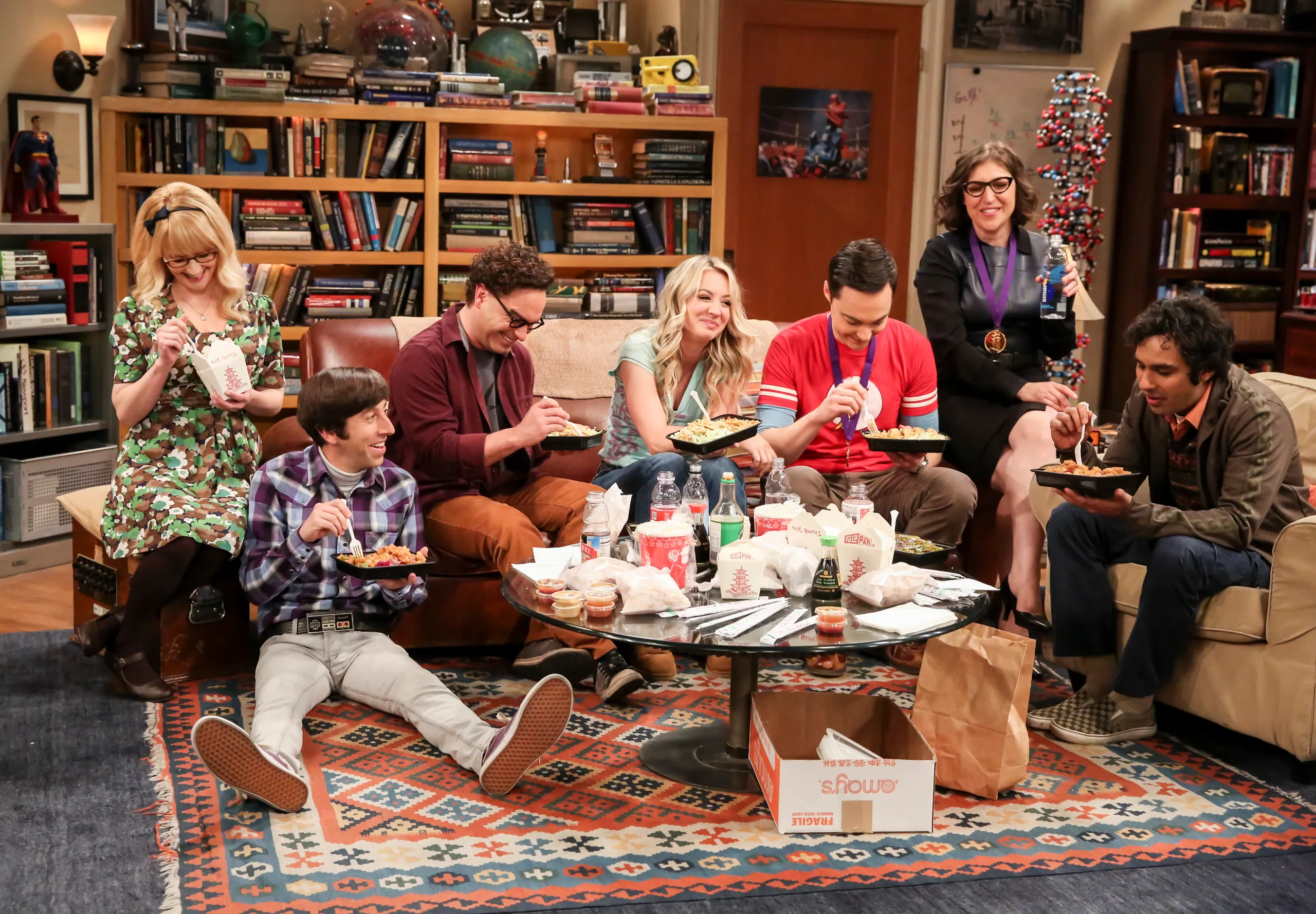 Why Jim Parsons Found One ‘Big Bang Theory’ Episode Hilariously Tough