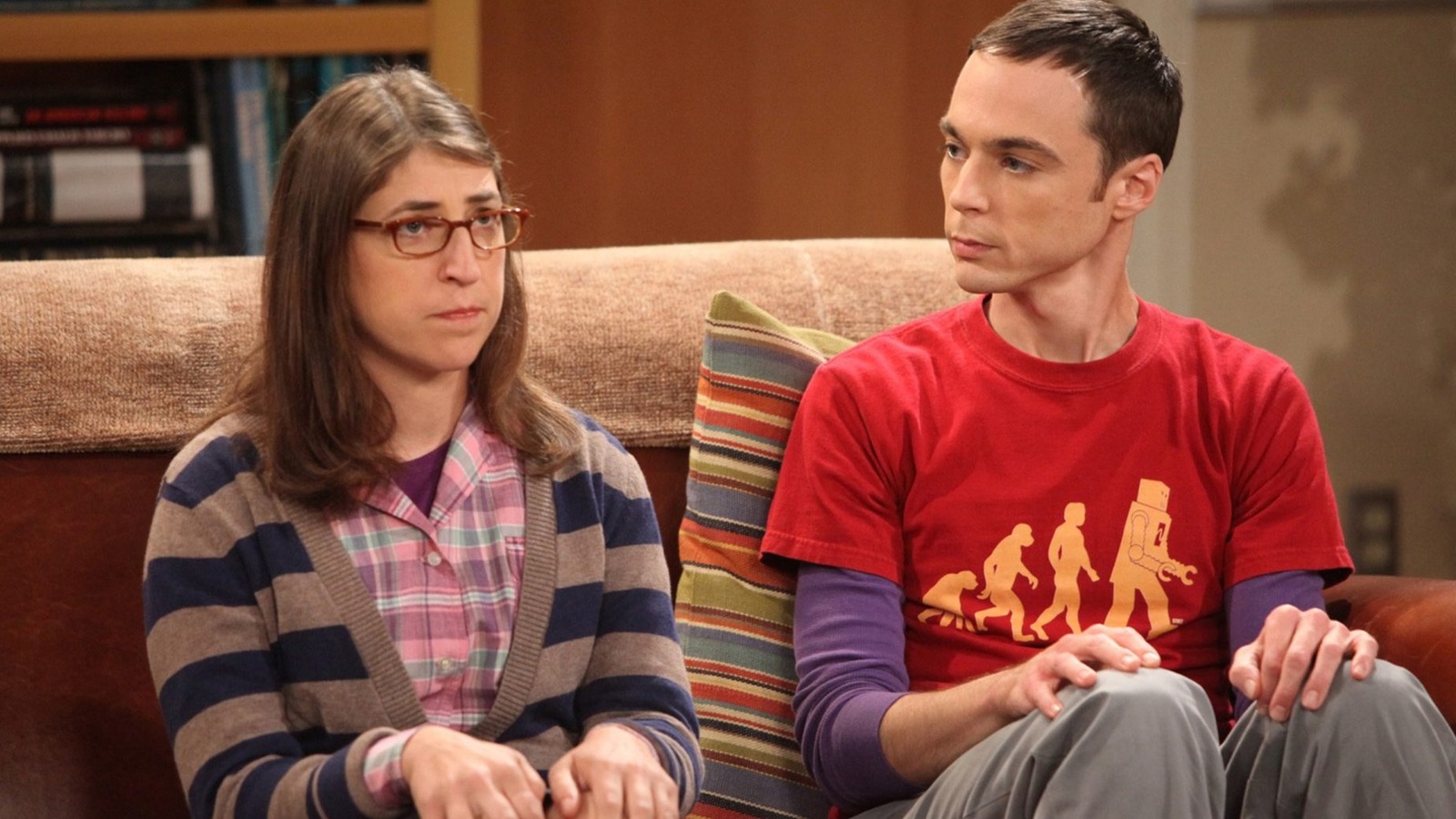 Why Jim Parsons Found One ‘Big Bang Theory’ Episode Hilariously Tough