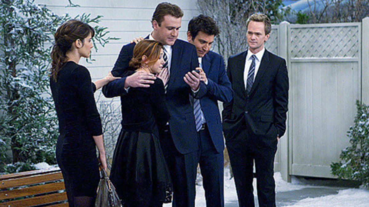 Why Robin from 'How I Met Your Mother' is More Controversial Than Rachel from 'Friends