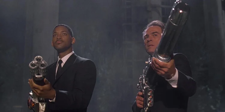 Will Channing Tatum and Will Smith Team Up for a Wild Men in Black Meets 21 Jump Street Movie?