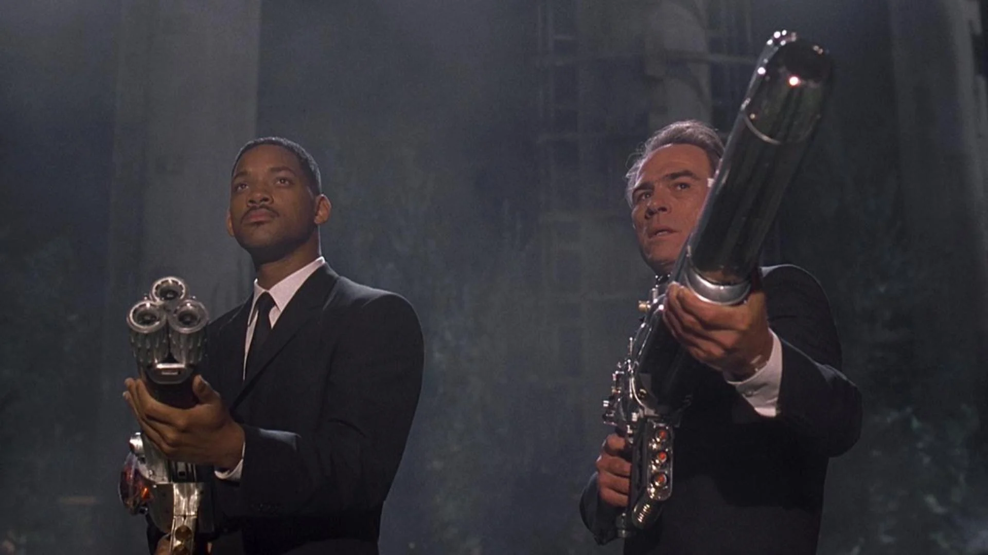 Will Channing Tatum and Will Smith Team Up for a Wild Men in Black Meets 21 Jump Street Movie?