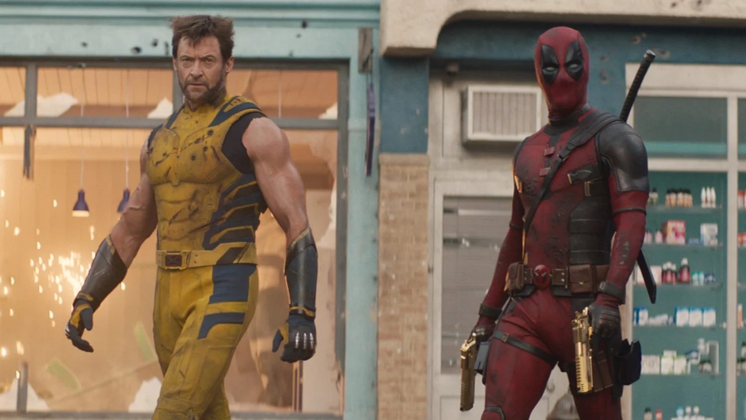 Will Hugh Jackman Keep Playing Wolverine? New Deadpool Teaser Sparks Buzz”