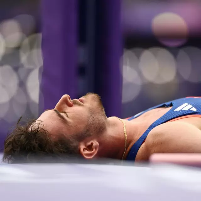 Who Is Anthony Ammirati? All About The French Pole Vaulter Olympian Athlete Who’s Going Viral