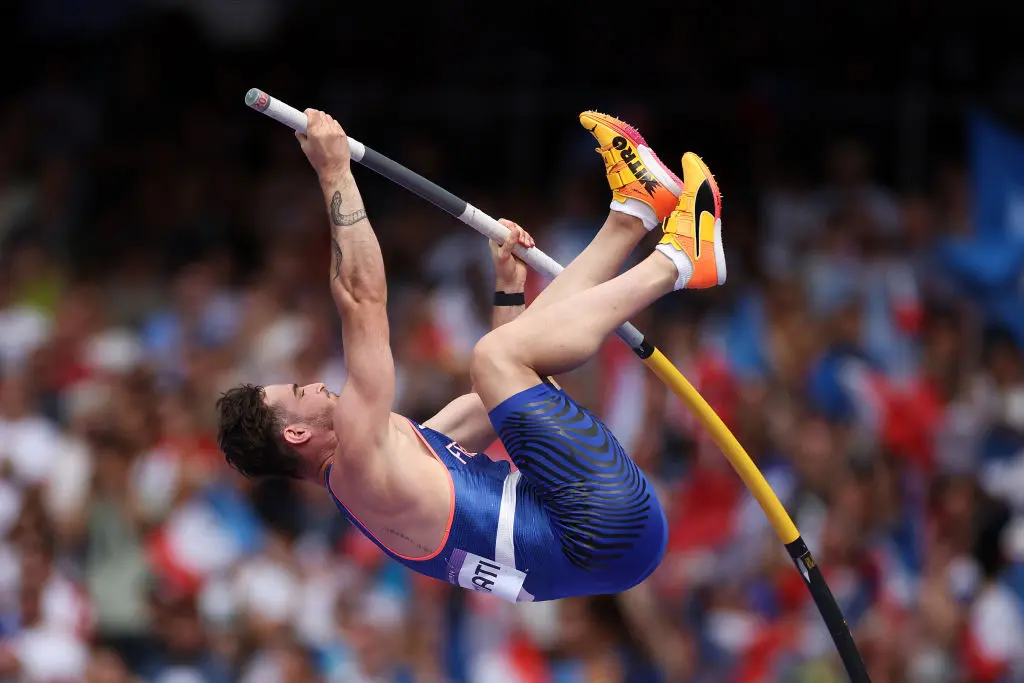 Who Is Anthony Ammirati? All About The French Pole Vaulter Olympian Athlete Who’s Going Viral