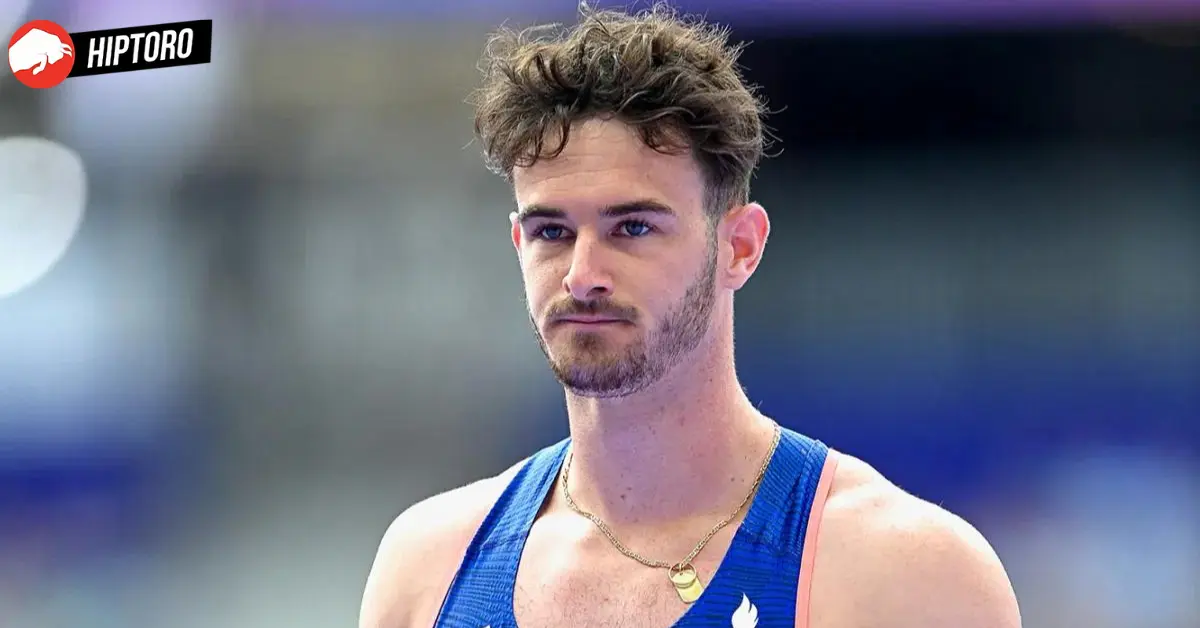 Who Is Anthony Ammirati? All About The French Pole Vaulter Olympian Athlete Who’s Going Viral