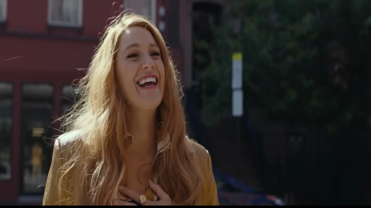 Blake Lively Faces Backlash Over Instagram Post Amidst 'It Ends With Us' Promotion Controversy