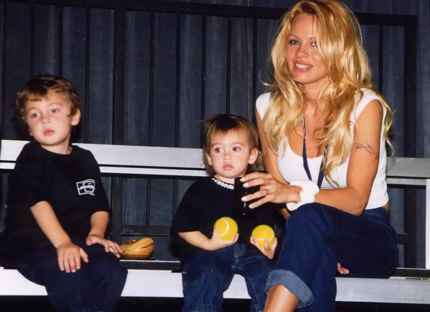 Pamela Anderson’s 2 Sons: All About Brandon Thomas Lee and Dylan Jagger Lee