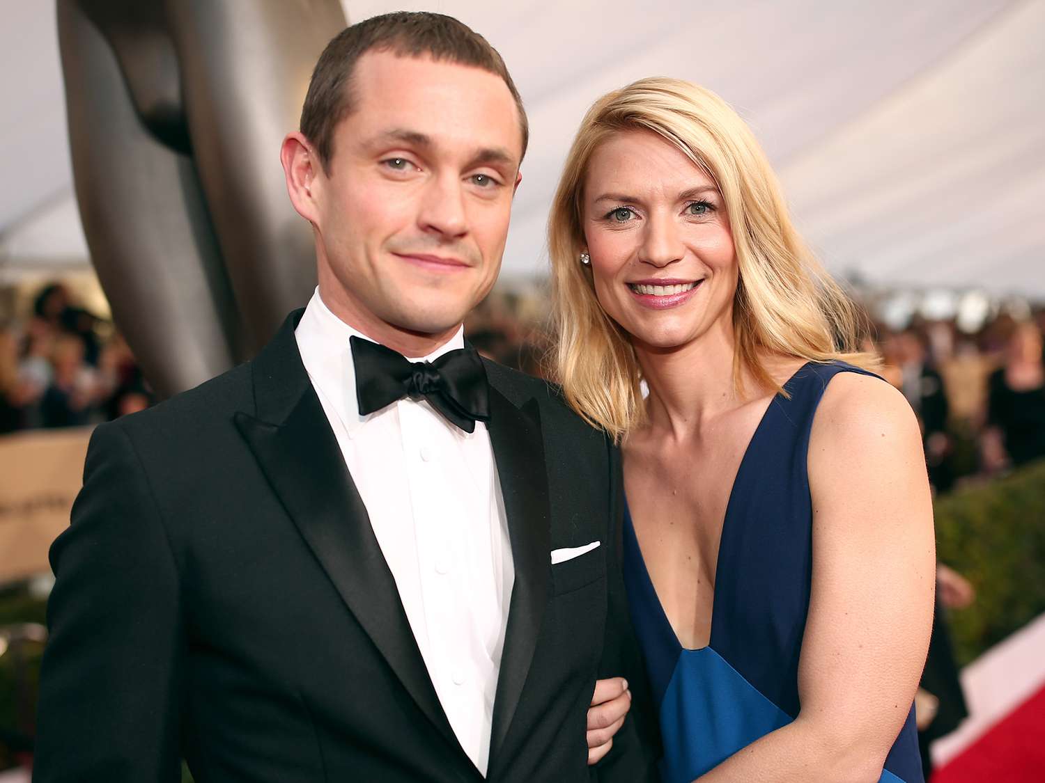 Claire Danes, Hugh Dancy