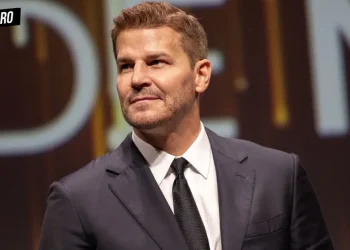 David Boreanaz