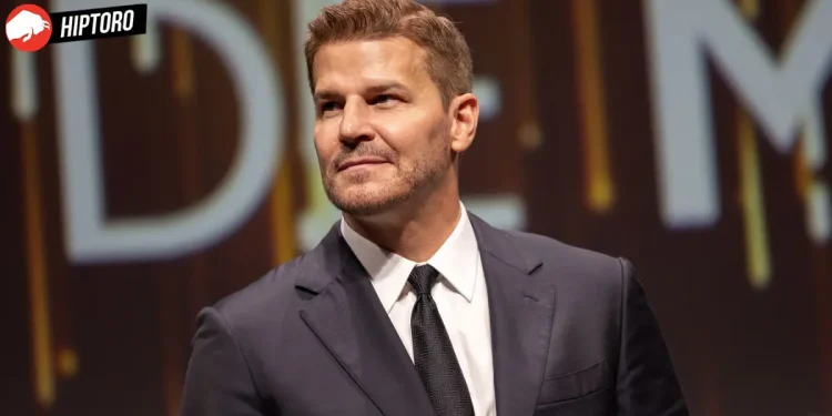 David Boreanaz