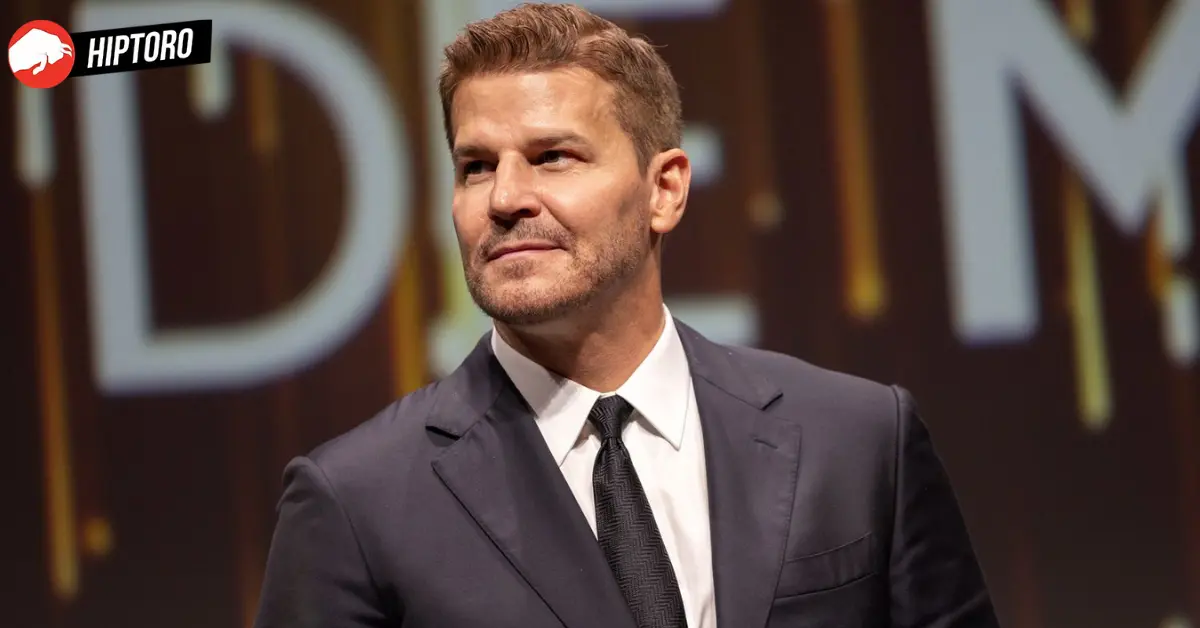 David Boreanaz’s Bio: Age, Movies, TV Shows, Net Worth