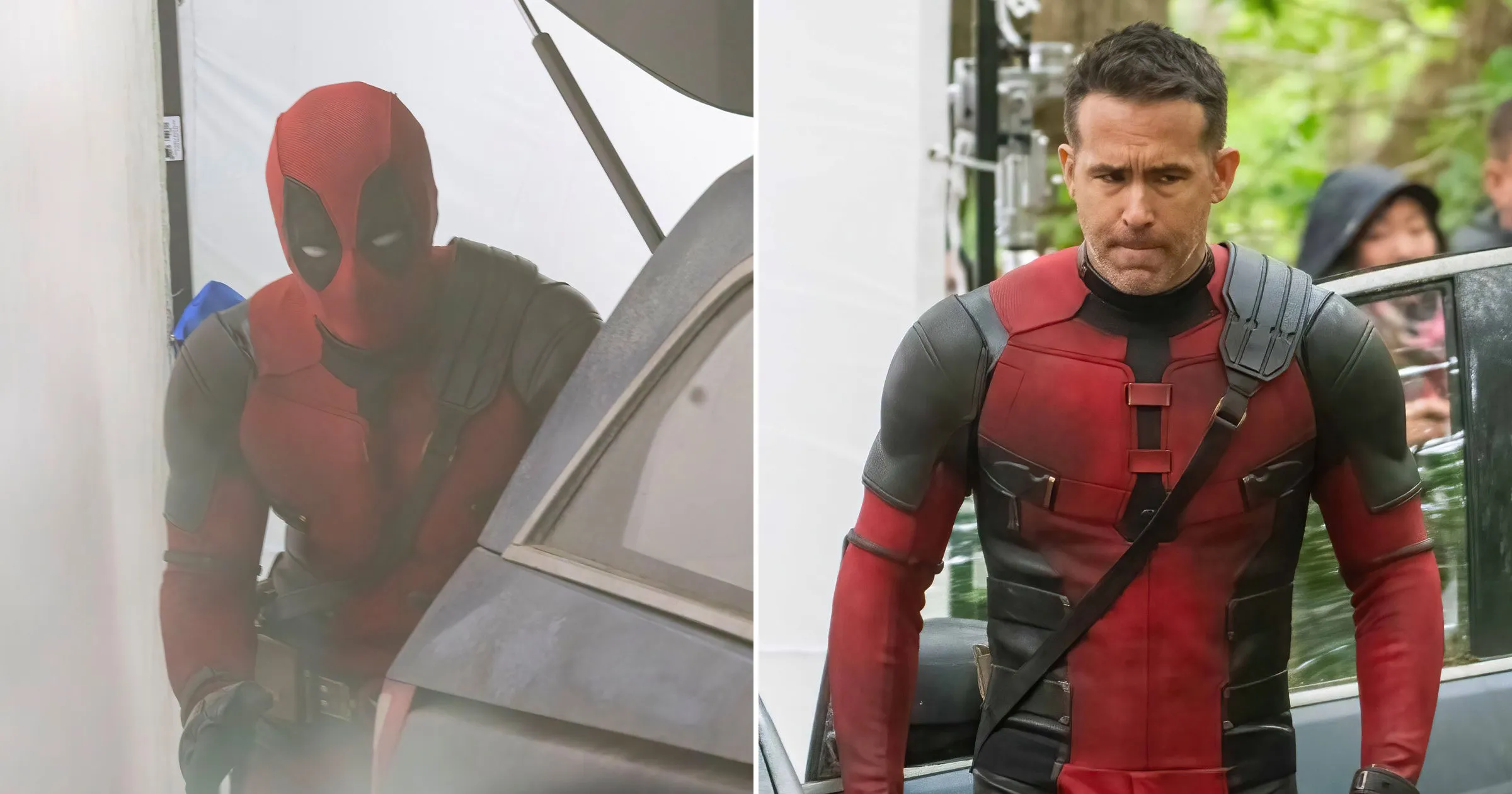 David Corenswet vs. Ryan Reynolds: How Deadpool’s Superhero Spoof Could Set the Stage for an Epic 2025 Showdown