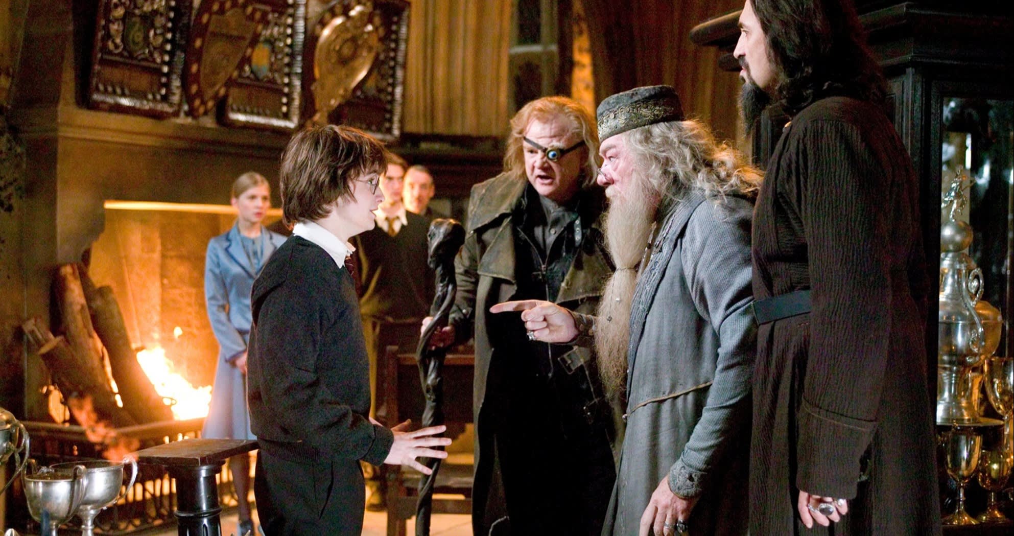 Did Dumbledore Use Harry Potter as a Pawn? Revealing the Truth Behind Snape’s Shocking Accusation