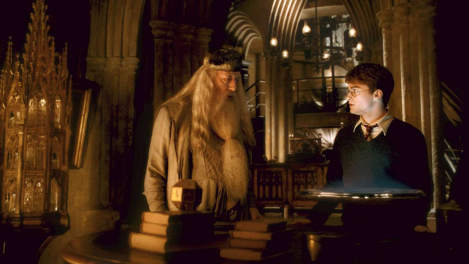 Did Dumbledore Use Harry Potter as a Pawn? Revealing the Truth Behind Snape’s Shocking Accusation